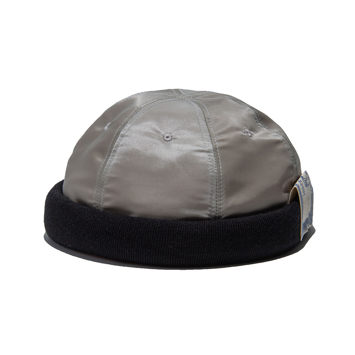 MA-1 ROLL CAP - SILVER – THE H.W.DOG&CO