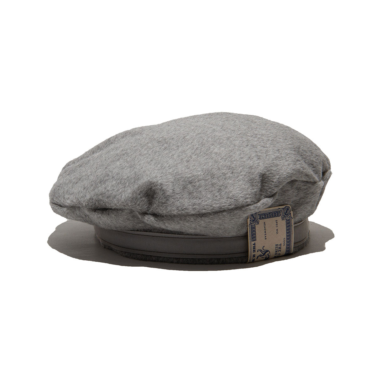 P BERET - Gray – THE H.W.DOG&CO.