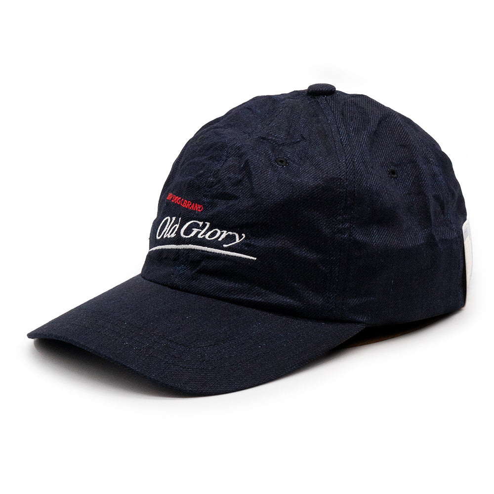 WASHED OG CAP – THE H.W.DOG&CO