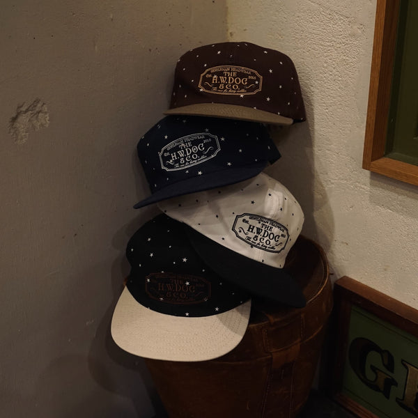 【D-00790   STARS CAP】